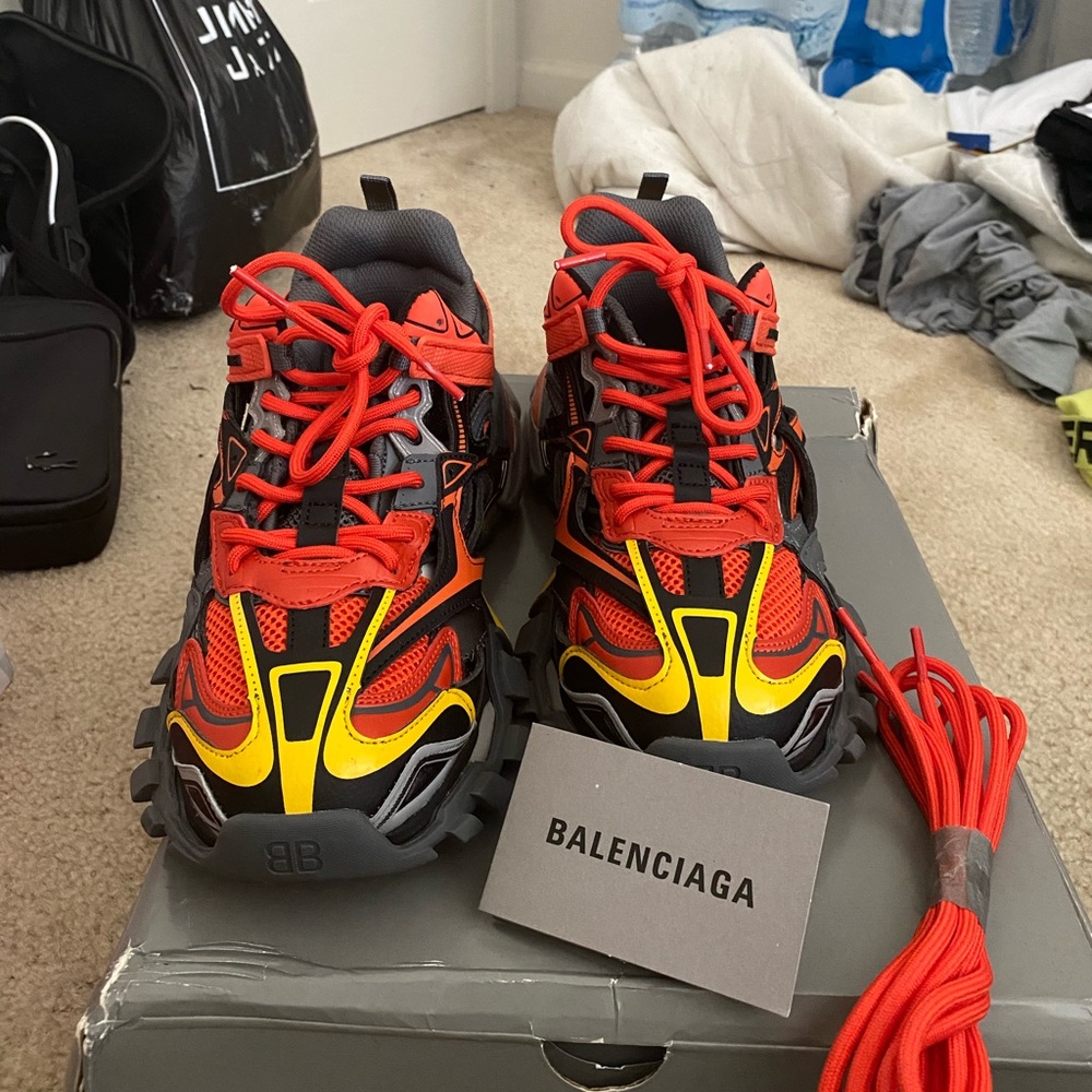 Balenciaga Track